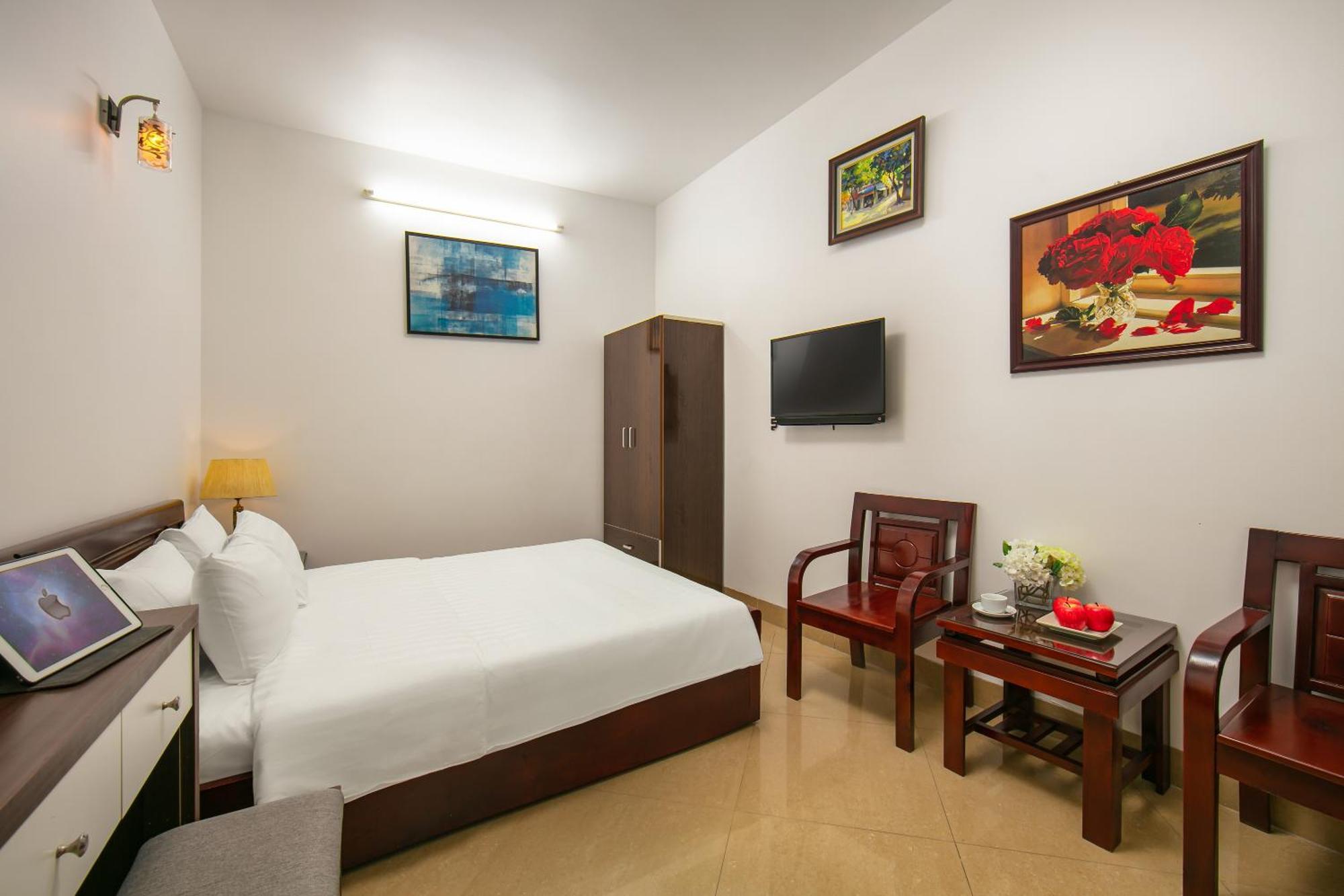 Mia Sen Vong Hotel Ha Noi Hanoi Luaran gambar