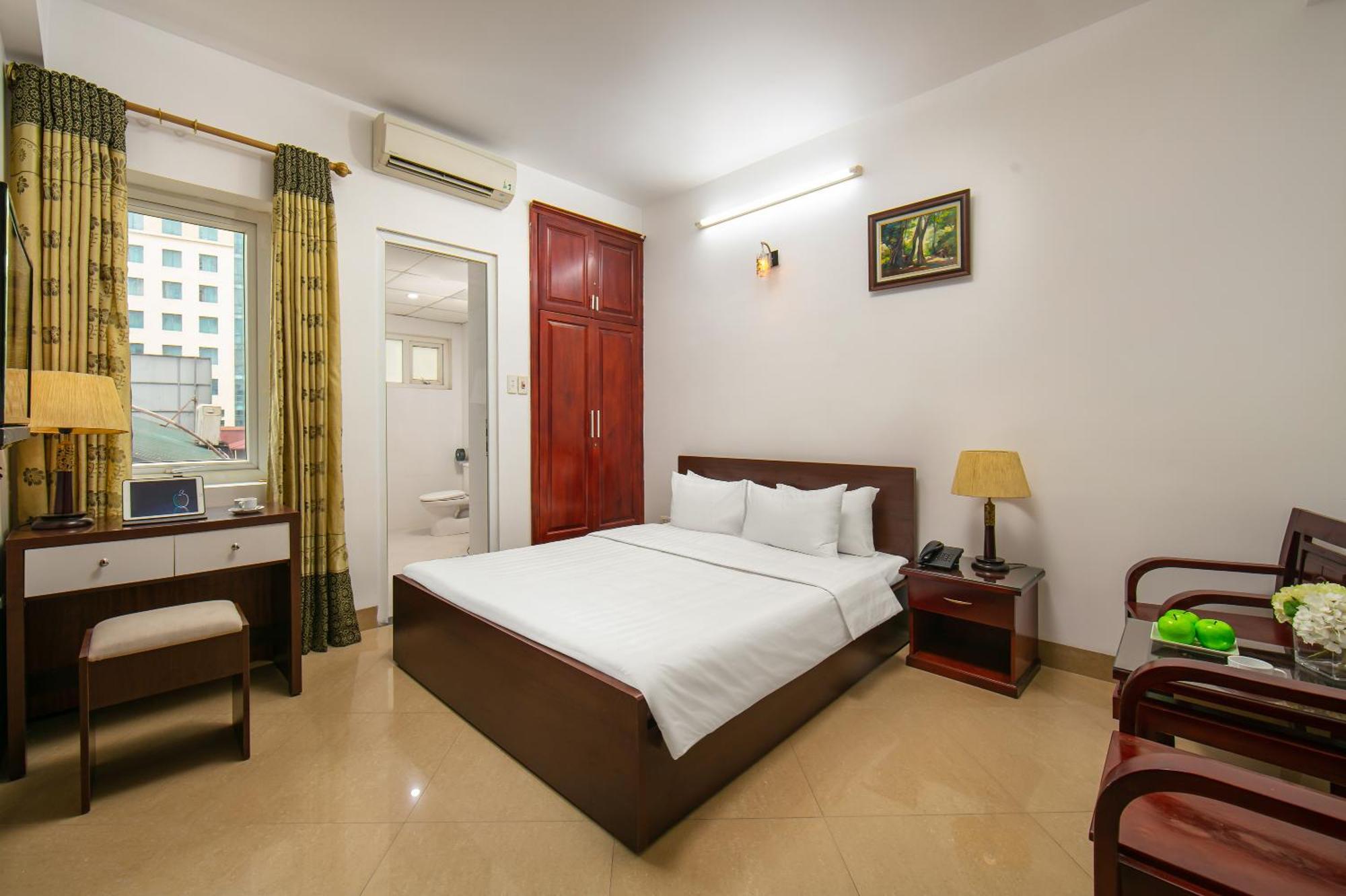 Mia Sen Vong Hotel Ha Noi Hanoi Luaran gambar
