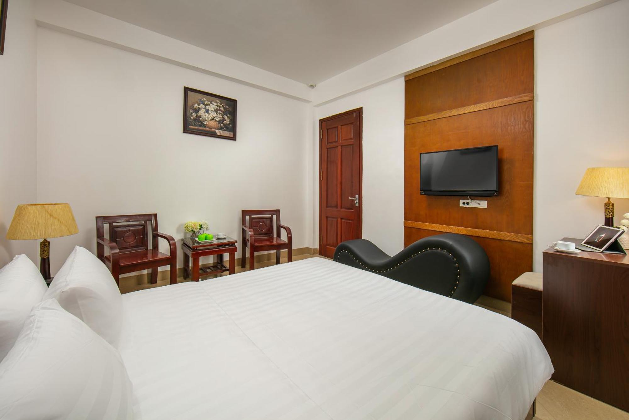 Mia Sen Vong Hotel Ha Noi Hanoi Luaran gambar