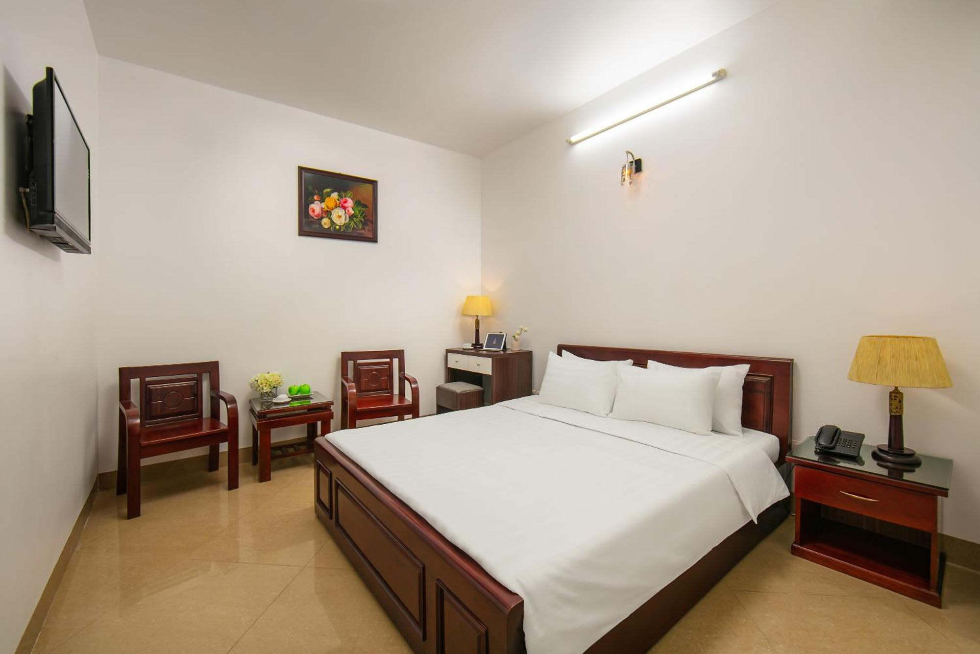 Mia Sen Vong Hotel Ha Noi Hanoi Luaran gambar