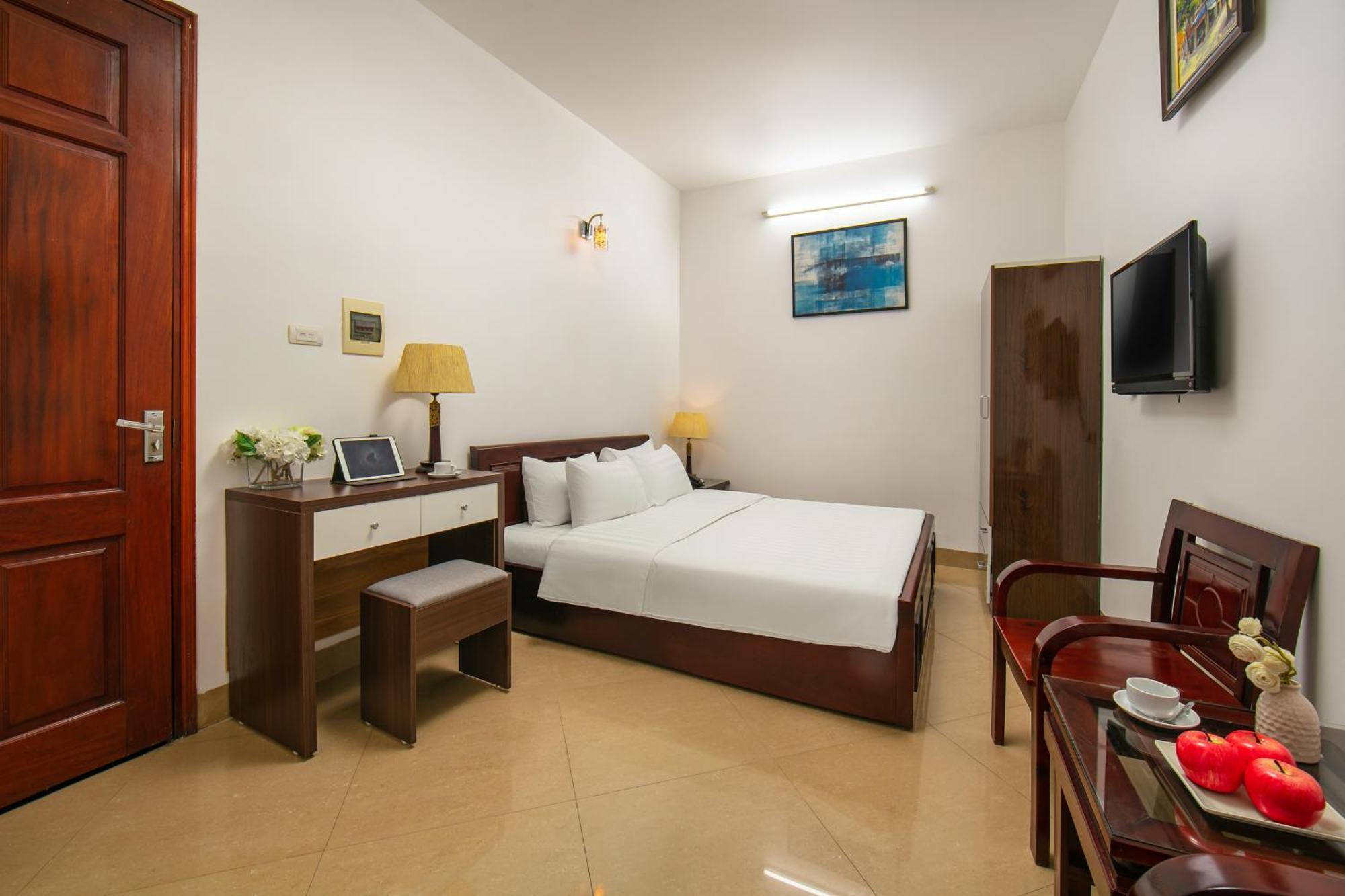 Mia Sen Vong Hotel Ha Noi Hanoi Luaran gambar