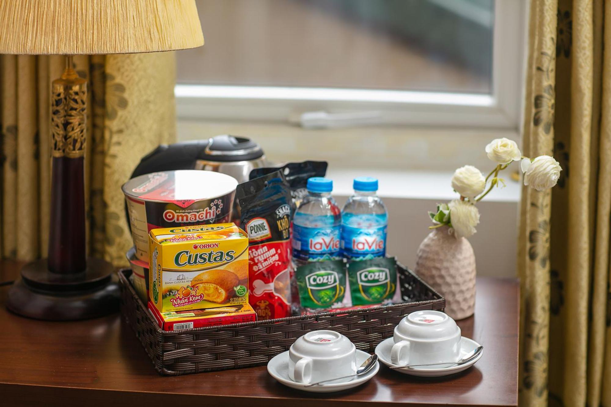 Mia Sen Vong Hotel Ha Noi Hanoi Luaran gambar