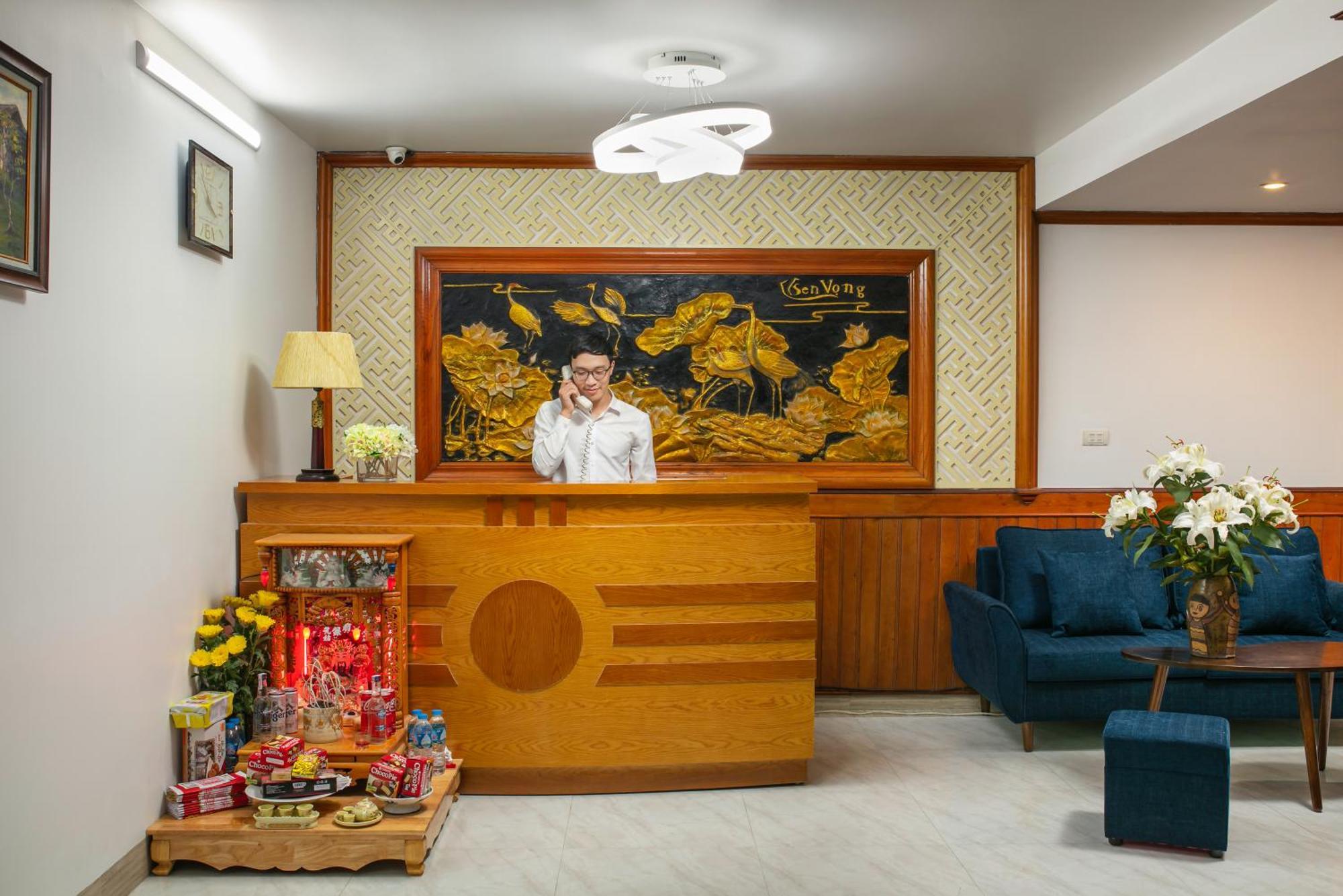 Mia Sen Vong Hotel Ha Noi Hanoi Luaran gambar