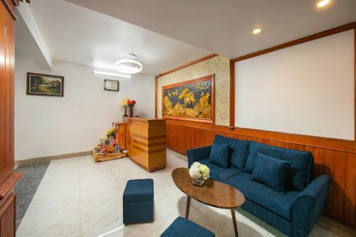 Mia Sen Vong Hotel Ha Noi Hanoi Luaran gambar